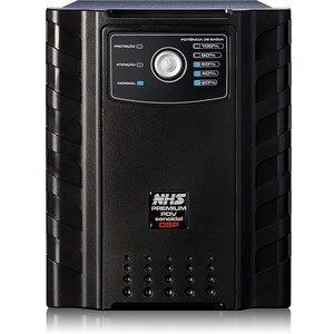 NOBREAK NHS PREMIUM PDV SEN (GII 1000VA/3B.7AH/ENGATE)