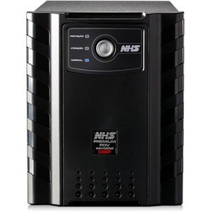 NOBREAK NHS PREMIUM PDV SEN (GII 1000VA/BORN/C.SEC/220V)