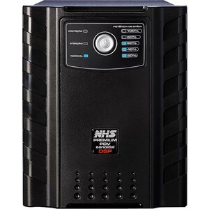 NOBREAK NHS PREMIUM PDV SEN (GII 1000VA/2BAT. 17AH)