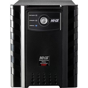 NOBREAK NHS PREMIUM PDV SENO (1400VA/ENG/RS232)