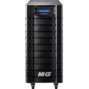 NOBREAK NHS LASER SENOIDAL (GII 5000VA/12B.9AH/FP=0,9/RS232)
