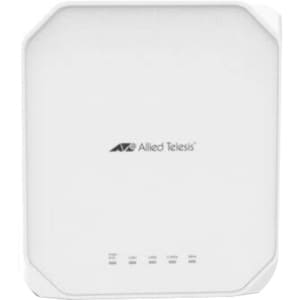 Allied Telesis TQm6702 GEN2 Dual Band IEEE 802.11ax 4.80 Gbit/s Wireless Access Point - 2.40 GHz, 5 GHz - Internal - MIMO 