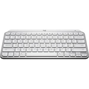 MX KEYS MINI WIRELESS ILLUMINATED KEYBOARD - PALE GREY