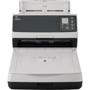 Scanner piano/ADF Fujitsu ImageScanner fi-8270 - 600 dpi Ottico - 24-bit Colore - 8-bit Scala di Grigi - USB