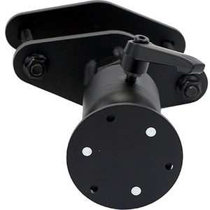 Gamber-Johnson Mounting Bracket for Forklift - Black - Rugged - Steel, Polycarbonate