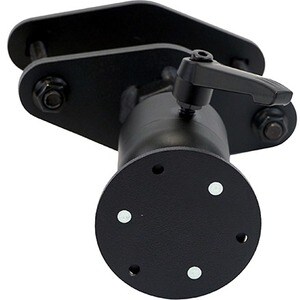 Gamber-Johnson Mounting Bracket for Forklift - Black - Rugged - Steel, Polycarbonate