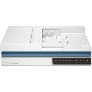 HP ScanJet Pro 3600 f1 Flatbed/ADF Scanner - 600 dpi Optical - 48-bit Color - 30 ppm (Mono) - 30 ppm (Color) - Duplex Scan