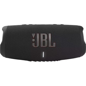 JBL Charge 5 Portable Bluetooth Speaker System - 40 W RMS - Black - 65 Hz to 20 kHz - Battery Rechargeable - 1