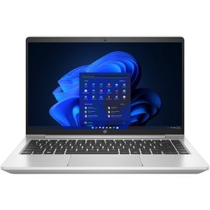 HP ProBook 445 G9 14" Notebook - Full HD - 1920 x 1080 - AMD Ryzen 7 5825U Octa-core (8 Core) 2 GHz - 8 GB Total RAM - 256