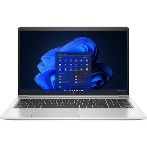 HP ProBook 455 G9 15.6" Notebook - Full HD - 1920 x 1080 - AMD Ryzen 5 5625U Hexa-core (6 Core) - 8 GB Total RAM - 256 GB 