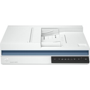 HP ScanJet Pro 3600 f1 ADF-Scanner - 600 x 600 dpi Optische Auflösung - 48-bit Farbtiefe - 8-bit Graustufen - USB