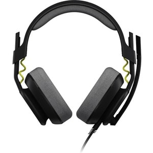 Astro A10 Wired Over-the-head Stereo Gaming Headset - Black - Binaural - Circumaural - 32 Ohm - 20 Hz to 20 kHz - Uni-dire