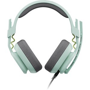 Astro A10 Wired Over-the-head Stereo Gaming Headset - Mint - Binaural - Circumaural - 32 Ohm - 20 Hz to 20 kHz - 200 cm Ca