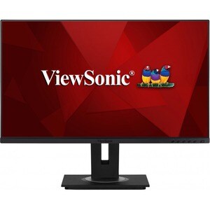 ViewSonic VG2748A-2 27" Class Full HD LCD Monitor - 16:9 - 68.6 cm (27") Viewable - SuperClear IPS - LED Backlight - 1920 