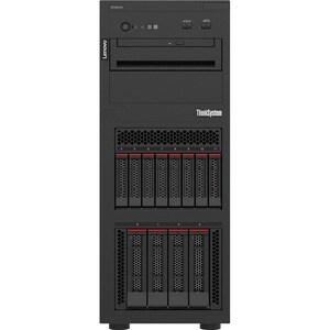 Lenovo ThinkSystem ST250 V2 7D8FA012NA Tower Server - 1 x Intel Xeon E-2336 2.90 GHz - 16 GB RAM - Serial ATA/600 Controll