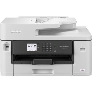 Brother MFC-J5340DW Wireless Inkjet Multifunction Printer - Colour - Copier/Fax/Printer/Scanner - 1200 x 4800 dpi Print - 