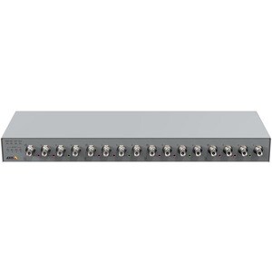 AXIS P7316 16 Kanäle Kabel Videoüberwachungsstation - Videoencoder - 4K Aufnahme