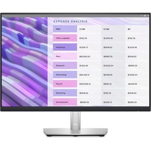 Dell P2423 24" Class WUXGA LCD Monitor - 16:10 - TAA Compliant - 24" Viewable - In-plane Switching (IPS) Technology - WLED