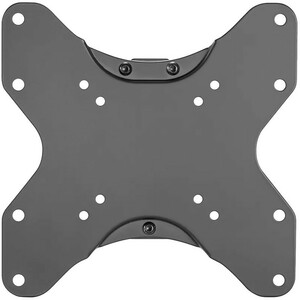 Neomounts Pole Mount for TV - Black - 1 Display(s) Supported - 58.4 cm to 106.7 cm (42") Screen Support - 25 kg Load Capac