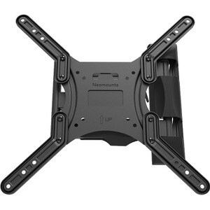 Neomounts Wall Mount for TV - Black - 1 Display(s) Supported - 81.3 cm to 139.7 cm (55") Screen Support - 35 kg Load Capac