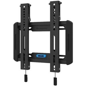 Neomounts Wall Mount for TV - Black - 1 Display(s) Supported - 61 cm to 139.7 cm (55") Screen Support - 45 kg Load Capacit