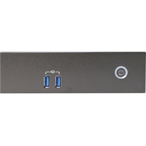 AOpen DE5500 Digital Signage Appliance - Core i7 i7-8550U 4 GHz - 16 GB DDR4 SDRAM - 256 GB SSD - 2160p - USB - HDMI - Ser