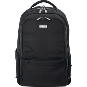 Dicota Eco SELECT Tasche (Rucksack) für 32,8 cm (12,9 Zoll) bis 43,9 cm (17,3 Zoll) Notebook, Tablet, Smartphone, Zubehör 