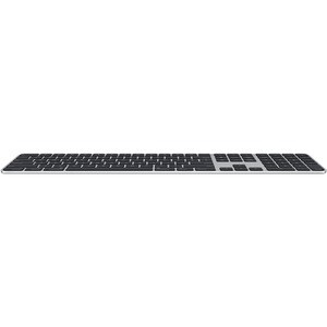 Apple Magic Keyboard - Wired/Wireless Connectivity - Bluetooth - USB Type C Interface - English (US) - MacBook Air, MacBoo