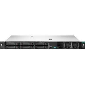 HPE ProLiant DL20 G10 Plus 1U Rack Server - 1 x Intel Xeon E-2336 2.90 GHz - 16 GB RAM - Serial ATA Controller - Intel C25