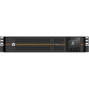 VERTIV Edge Lithium Ion Line-interactive UPS - 3 kVA/2.70 kW - 2U Rack/Tower - AVR - 2.40 Hour Recharge - 10.50 Minute Sta