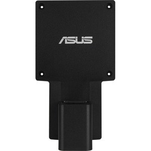 Asus CPU Mount for Mini PC, LCD Monitor - Black - 100 x 100 - VESA Mount Compatible