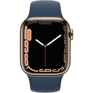 Apple Watch Series 7 Smart Watch - 45 mm - 38 mm - ECG Sensor, Pulse Oximeter Sensor, Electrical Heart Sensor, Optical Hea