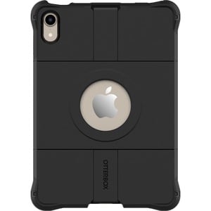 OtterBox iPad mini (6th Gen) uniVERSE Series Case - For Apple iPad mini (6th Generation) Tablet - Black - Abrasion Resista