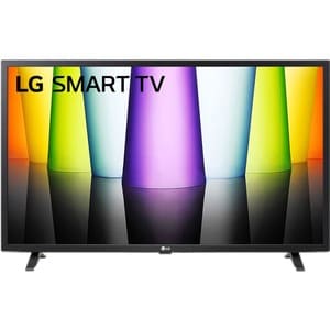 LG 32LQ630BPUA 32" Smart LED-LCD TV - HDTV - Black - HDR10, HLG - Direct LED Backlight - Google Assistant, Alexa, Apple Ho