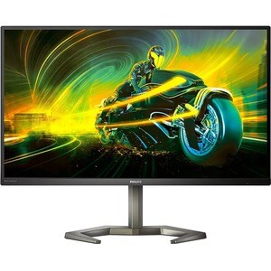 Philips Momentum 27M1N5500ZA 27" Class WQHD Monitor LCD para gaming - 16:9 - Preto - 68.6 cm (27") Viewable - Nano IPS (Te