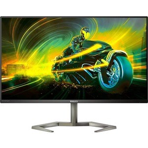 Philips Momentum 32" Class 4K UHD Monitor LCD para gaming - 16:9 - preto texturizado - 80 cm (31,5") Viewable - Tecnologia
