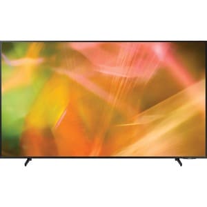 Samsung HAU8000 HG75AU800AW 75" Smart LED-LCD TV - 4K UHDTV - Black - HDR10+, HLG - LED Backlight - HbbTV, YouTube Kids, Y