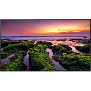 Samsung QB50B Digital Signage Display - 50" LCD Cortex A72 1.70 GHz - 3840 x 2160 - 350 cd/m² - 2160p - HDMI - USB - Seria