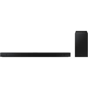 Samsung HW-B650 3.1 Bluetooth Sound Bar Speaker - 430 W RMS - Wall Mountable - Dolby Audio, DTS Virtual:X, 3D Sound, Dolby