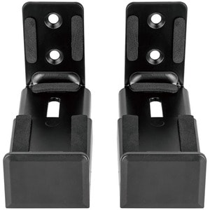 Neomounts AWL29-550BL1 Mounting Adapter for Sound Bar Speaker - Black - Height Adjustable - 15 kg Load Capacity