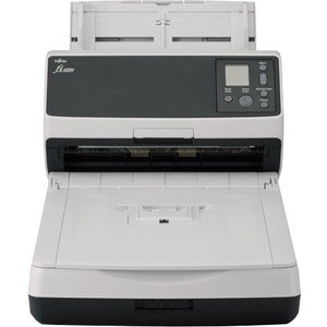 Fujitsu ImageScanner fi-8290 Flatbed/ADF Scanner - 600 dpi Optical - 24-bit Color - 8-bit Grayscale - 90 ppm (Mono) - 90 p
