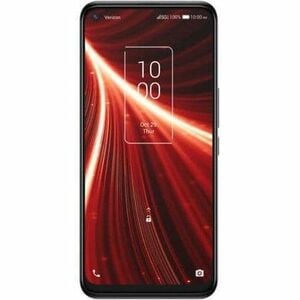 TCL 10 5G UW T790S-2BLCUS31 128 GB Smartphone - 6.5" LTPS LCD Full HD Plus 1080 x 2340 - Octa-core (Kryo 475 PrimeSingle-c