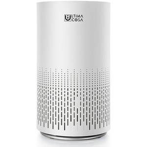 Ultima Cosa Aria Fresca 300 Air Purifier (White) - HEPA, Activated Carbon - 27.9 m² - White