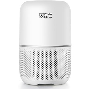 Ultima Cosa Aria Fresca 200 Air Purifier With UV-C (White) - HEPA, Activated Carbon - 18.6 m² - White