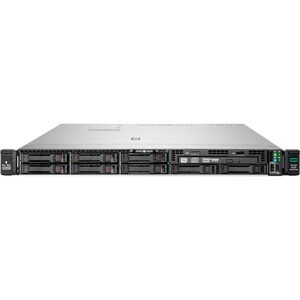HPE ProLiant DL360 G10 Plus 1U Rack Server - 1 Xeon Gold 5315Y 3.20 GHz - 32 GB RAM - 12Gb/s SAS Controller - Intel C621A 