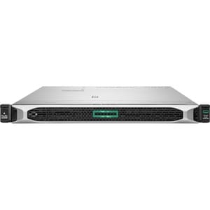 HPE ProLiant DL360 G10 Plus 1U Rack Server - 1 Xeon Silver 4309Y 2.80 GHz - 32 GB RAM - 12Gb/s SAS Controller - Intel C621