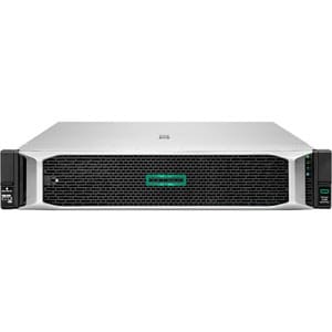 HPE ProLiant DL380 G10 Plus 2U Rack Server - 1 Xeon Silver 4309Y 2.80 GHz - 32 GB RAM - 12Gb/s SAS Controller - Intel C621