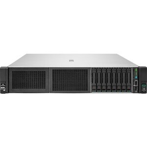 HPE ProLiant DL385 G10 Plus v2 2U Rack Server - 1 EPYC 7313 2.90 GHz - 32 GB RAM - 12Gb/s SAS Controller - AMD Chip - 2 Pr