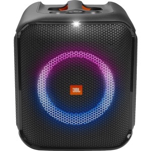 JBL Portable Bluetooth Speaker System - 100 W RMS - Black - Battery Rechargeable - USB - 1