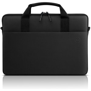 Dell EcoLoop Pro Carrying Case (Sleeve) for 38.1 cm (15") to 40.6 cm (16") Notebook - Black - Anti-scratch Interior, Spill